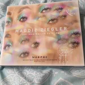 The Imagination Palette Maddie Ziegler x Morphe